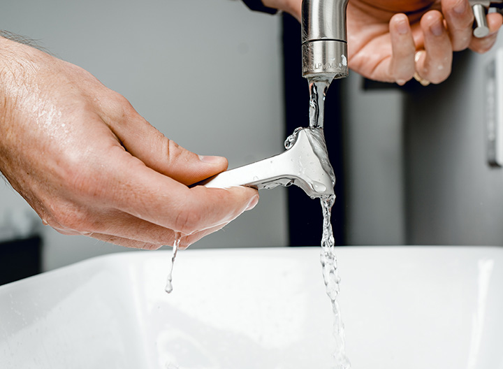 Water Leak Detection